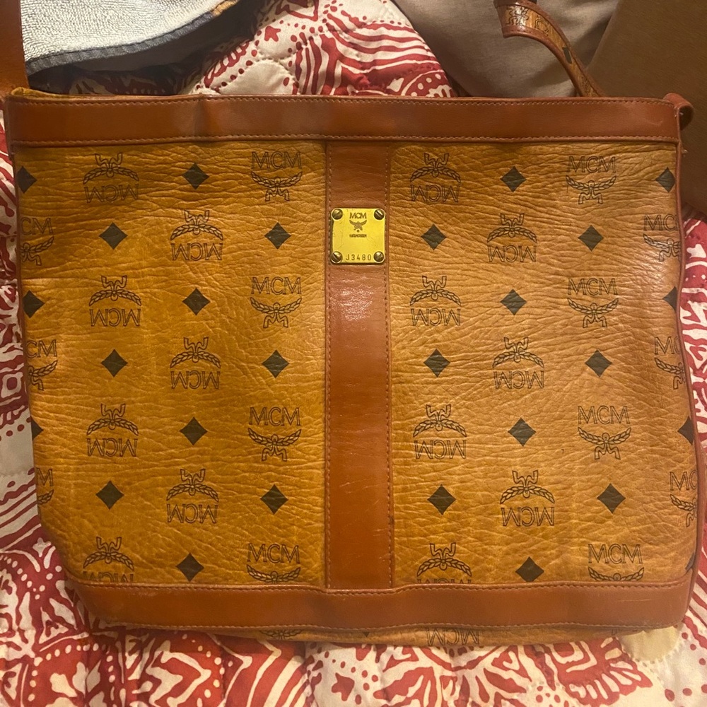 MCM bag